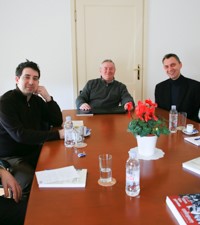 Održan susret članova Sinode glazbene struke 